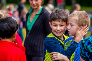Gemeinsamer Sporttag Gemeinsamer Sporttag