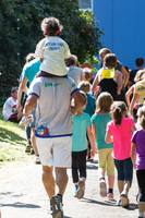 Sporttag – Buntes Treiben auf dem Gelände der weiterführenden Schule Sporttag – Buntes Treiben auf dem Gelände der weiterführenden Schule