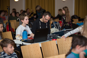 Unser diesjähriges Weihnachtskonzert...