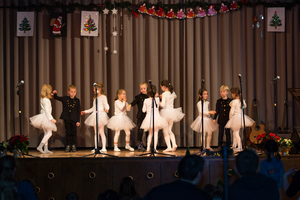 Unser diesjähriges Weihnachtskonzert...