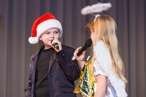 Unser diesjähriges Weihnachtskonzert...