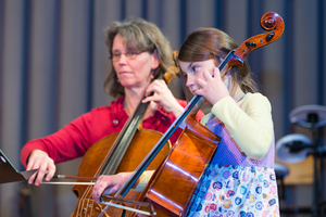 Unser diesjähriges Weihnachtskonzert...