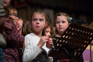 Unser diesjähriges Weihnachtskonzert...