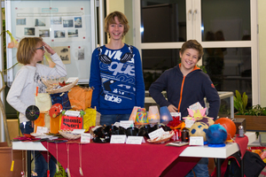 Unser diesjähriges Weihnachtskonzert...