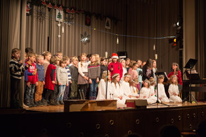 Frohe Weihnachten! Frohe Weihnachten!