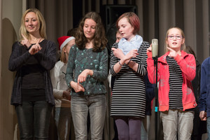 Frohe Weihnachten! Frohe Weihnachten!