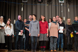 Frohe Weihnachten! Frohe Weihnachten!