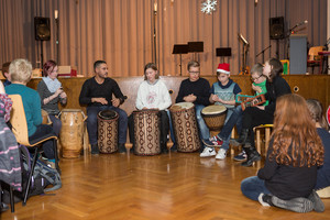 Frohe Weihnachten! Frohe Weihnachten!