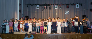 Frohe Weihnachten! Frohe Weihnachten!