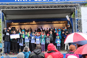 KKH-Lauf 2019 oder schlechtes Wetter gibt es nicht! KKH-Lauf 2019 oder schlechtes Wetter gibt es nicht!