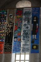 Ausstellungseröffnung in der Kreuzkirche Ausstellungseröffnung in der Kreuzkirche