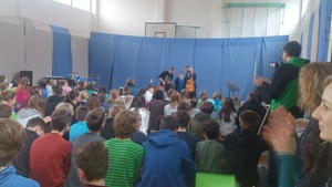 Frühlingskonzert 2015 Frühlingskonzert 2015