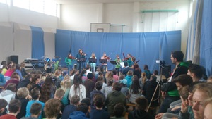 Frühlingskonzert 2015 Frühlingskonzert 2015