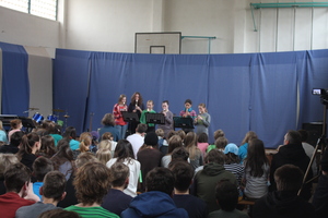 Frühlingskonzert 2015 Frühlingskonzert 2015