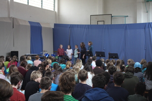 Frühlingskonzert 2015 Frühlingskonzert 2015