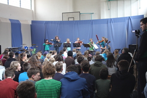 Frühlingskonzert 2015 Frühlingskonzert 2015