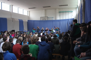 Frühlingskonzert 2015 Frühlingskonzert 2015