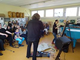 Workshop „Gefühl in Klang und Bild“ Workshop „Gefühl in Klang und Bild“