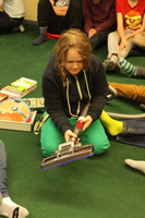 Neuzugang in der Klasse Holunder