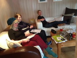 Hilfe, wir haben Prüfung. Was nun? Hilfe, wir haben Prüfung. Was nun?