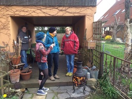 Hilfe, wir haben Prüfung. Was nun? Hilfe, wir haben Prüfung. Was nun?