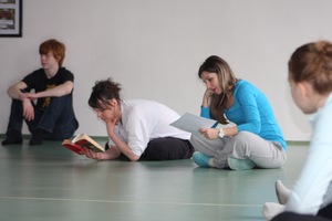 Stell dir vor, es ist Krieg! // Představ si, je válka!