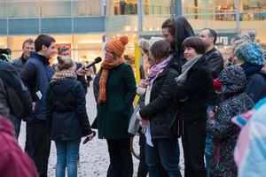 Stell dir vor, es ist Krieg! // Představ si, je válka!