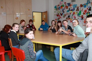 Stell dir vor, es ist Krieg! // Představ si, je válka!