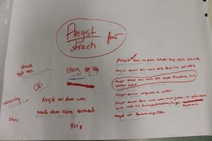 Stell dir vor, es ist Krieg! // Představ si, je válka!