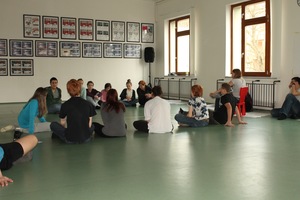 Stell dir vor, es ist Krieg! // Představ si, je válka!