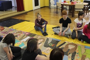 Stell dir vor, es ist Krieg! // Představ si, je válka!