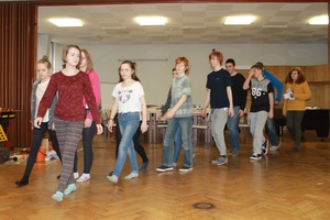 Stell dir vor, es ist Krieg! // Představ si, je válka!