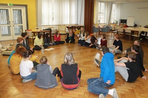 Stell dir vor, es ist Krieg! // Představ si, je válka!