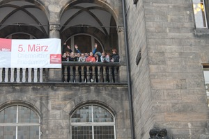 Stell dir vor, es ist Krieg! // Představ si, je válka!