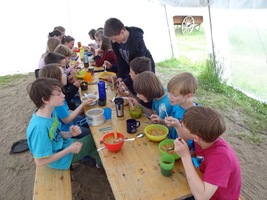 Unsere Klassenfahrt Unsere Klassenfahrt