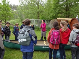 Unsere Klassenfahrt Unsere Klassenfahrt