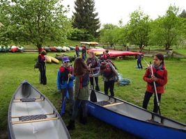 Unsere Klassenfahrt Unsere Klassenfahrt