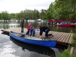 Unsere Klassenfahrt Unsere Klassenfahrt