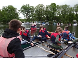 Unsere Klassenfahrt Unsere Klassenfahrt