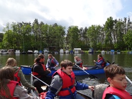 Unsere Klassenfahrt Unsere Klassenfahrt