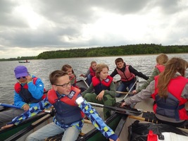 Unsere Klassenfahrt Unsere Klassenfahrt