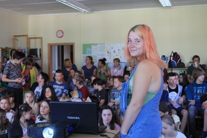 Hin und Zurück … die Geschichte einer Absolventin in Afrika Hin und Zurück … die Geschichte einer Absolventin in Afrika