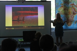 Hin und Zurück … die Geschichte einer Absolventin in Afrika Hin und Zurück … die Geschichte einer Absolventin in Afrika