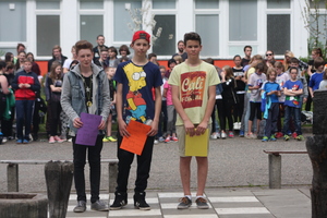 Sportfest am 04.05.2015 Sportfest am 04.05.2015