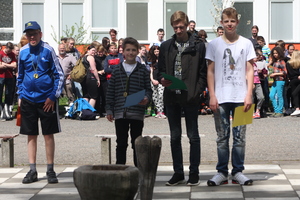 Sportfest am 04.05.2015 Sportfest am 04.05.2015