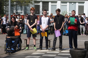 Sportfest am 04.05.2015 Sportfest am 04.05.2015