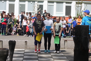 Sportfest am 04.05.2015 Sportfest am 04.05.2015