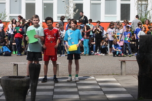 Sportfest am 04.05.2015 Sportfest am 04.05.2015