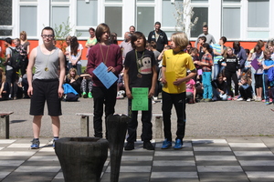 Sportfest am 04.05.2015 Sportfest am 04.05.2015