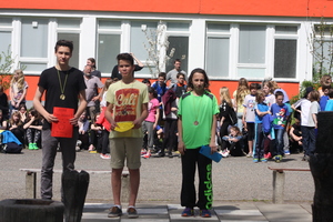 Sportfest am 04.05.2015 Sportfest am 04.05.2015